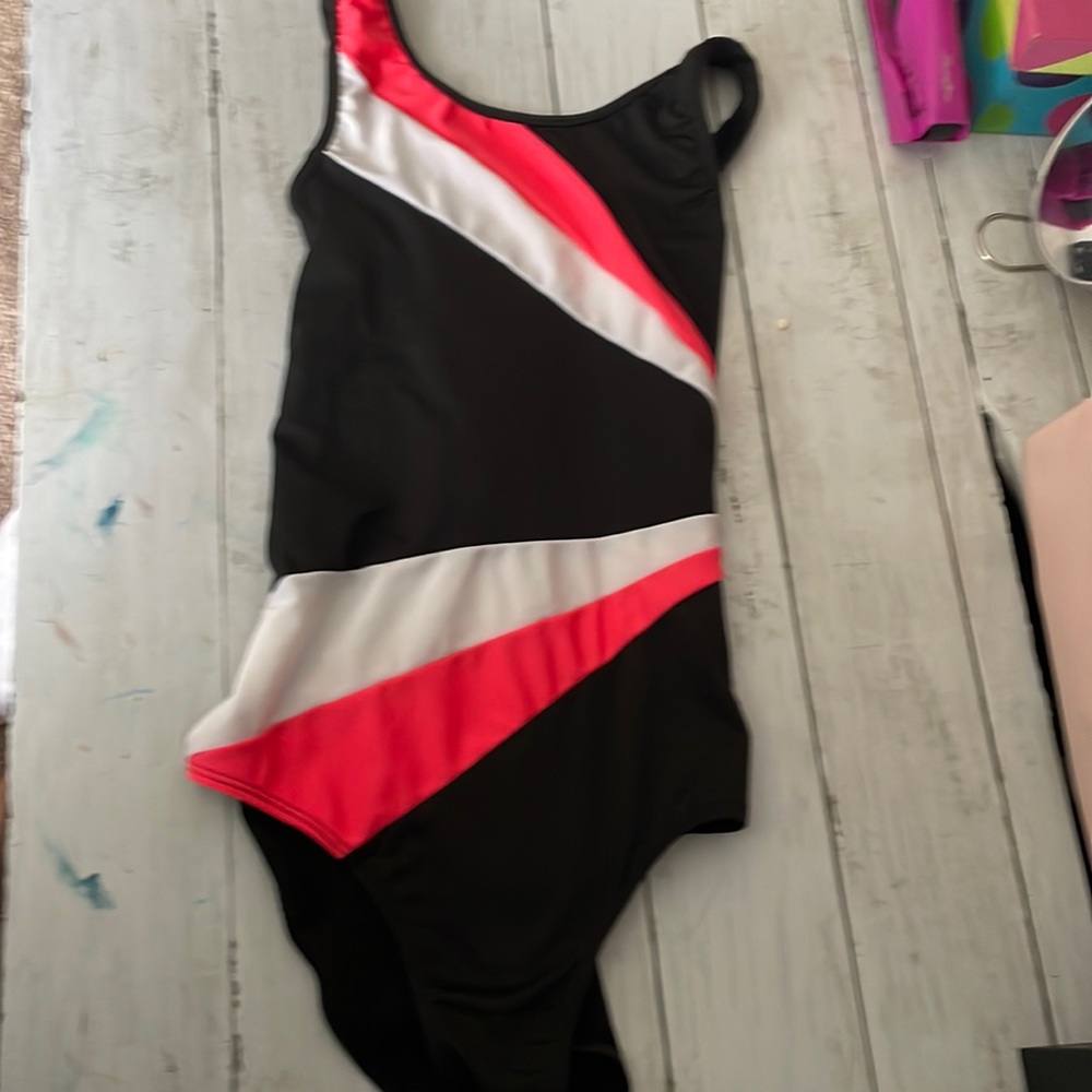 Black Leotard